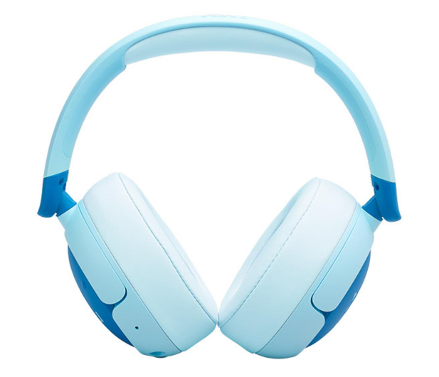 JBL JR 470 NC Junior niebieskie - 1263157 - zdjęcie 2